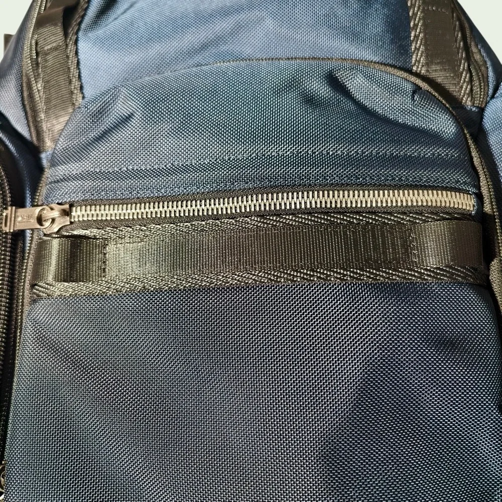 🌺 Tumi Alpha 3 Backpack | Ballistic Nylon Large Capacity